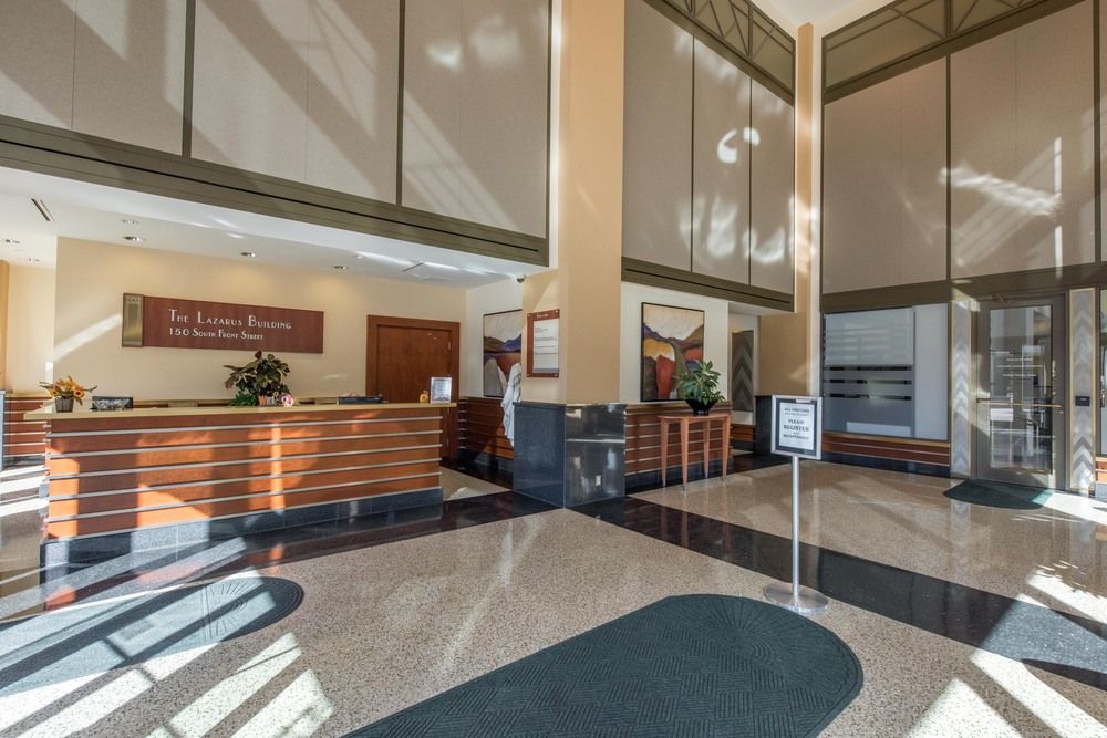 LAZARUS BUILDING: 150 S Front St, Columbus, OH 43215